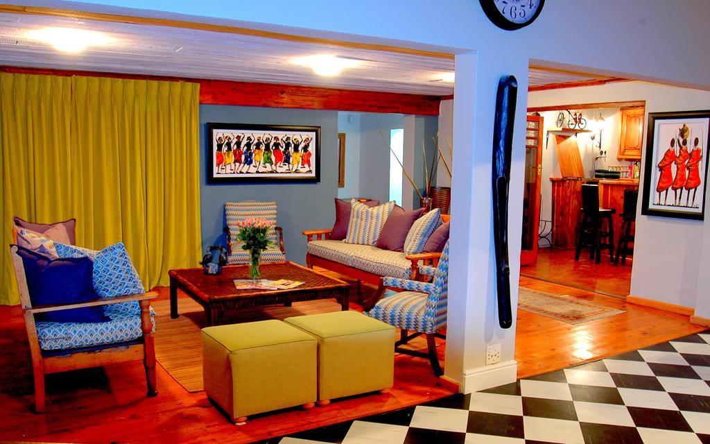 Baleens Hotel Hermanus Exteriör bild