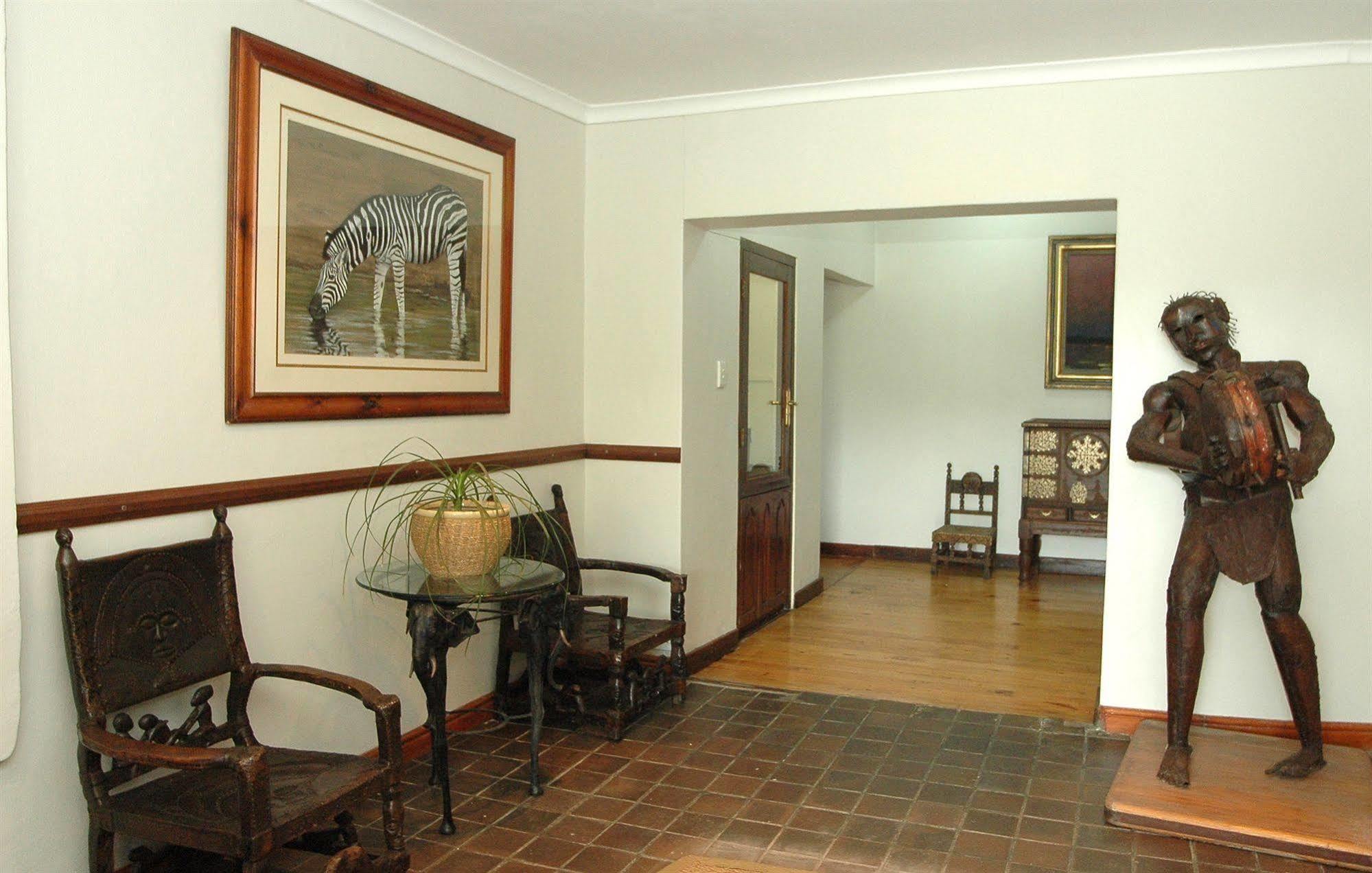 Baleens Hotel Hermanus Exteriör bild