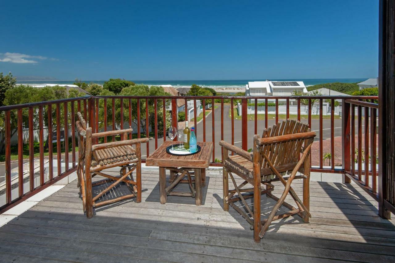 Baleens Hotel Hermanus Exteriör bild