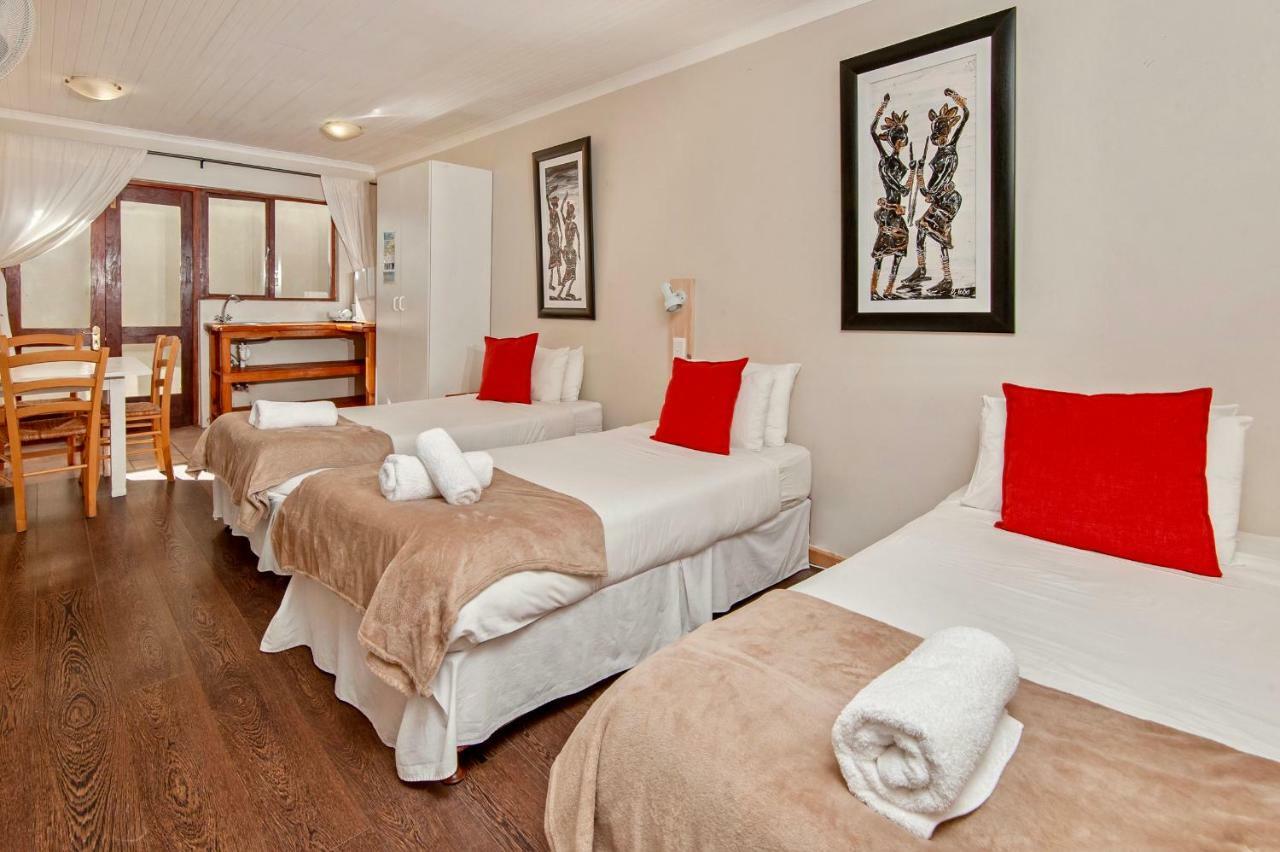 Baleens Hotel Hermanus Exteriör bild